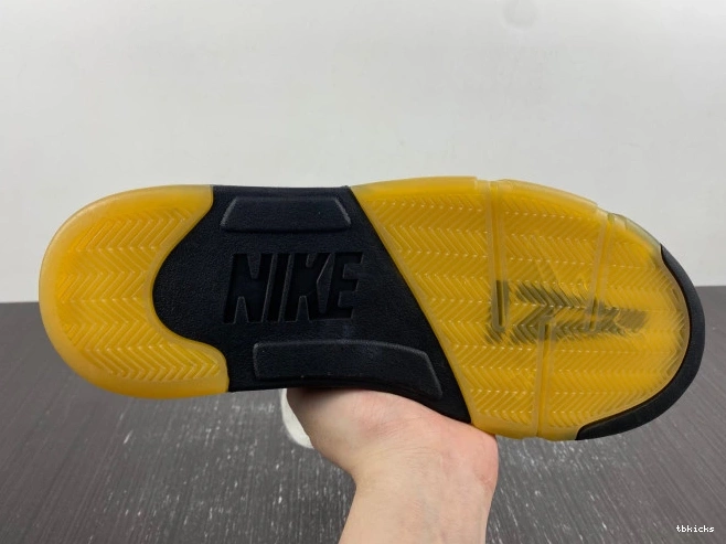 Rep TBK Black 5 Jordan Maniere A x FD1330-001 Ma Air 0709